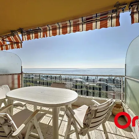 Апартаменты Spacieux A Menton, Animaux Admis - Fr-1-647-48