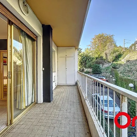 Spacieux A Menton, Animaux Admis - Fr-1-647-48 Apartment