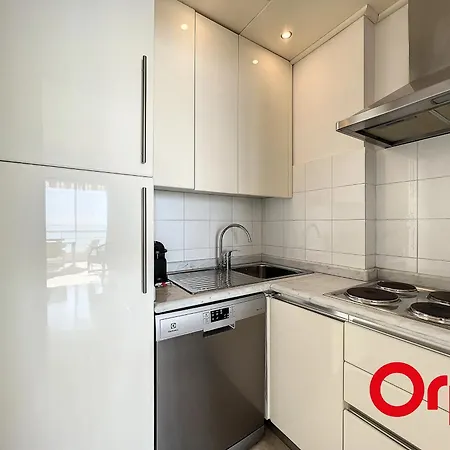 Apartment Spacieux A Menton, Animaux Admis - Fr-1-647-48 Menton