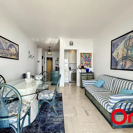 Spacieux A Menton, Animaux Admis - Fr-1-647-48 Apartment