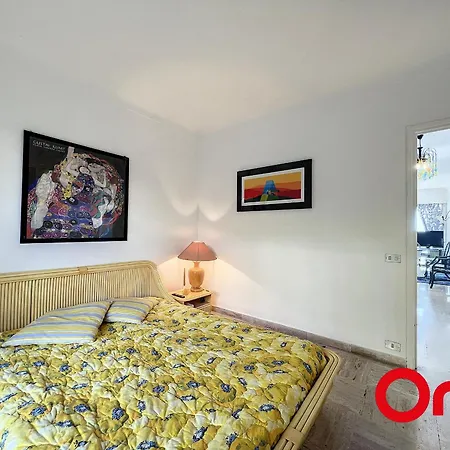 Spacieux A Menton, Animaux Admis - Fr-1-647-48 Апартаменты *