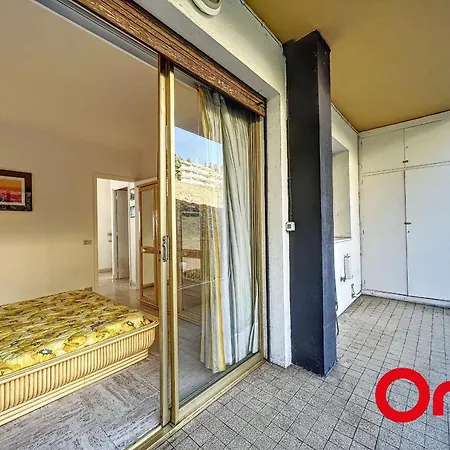 Spacieux A Menton, Animaux Admis - Fr-1-647-48 Apartment Menton