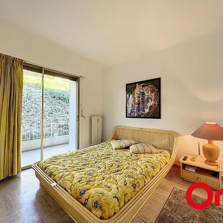 Apartment Spacieux A Menton, Animaux Admis - Fr-1-647-48 *